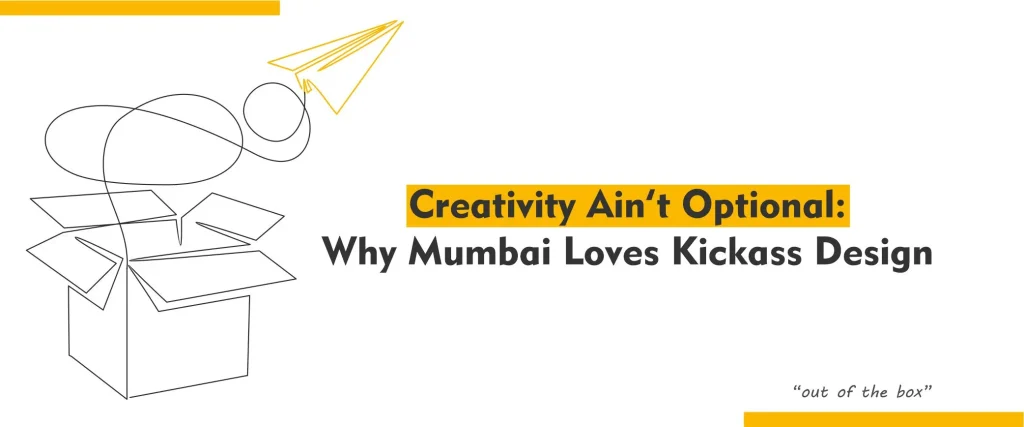 creative design agency mumbai