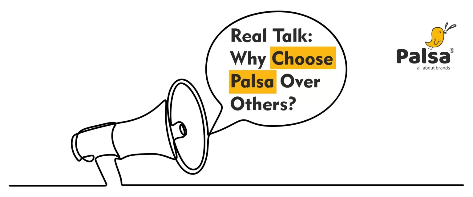 Palsa packaging design for brands