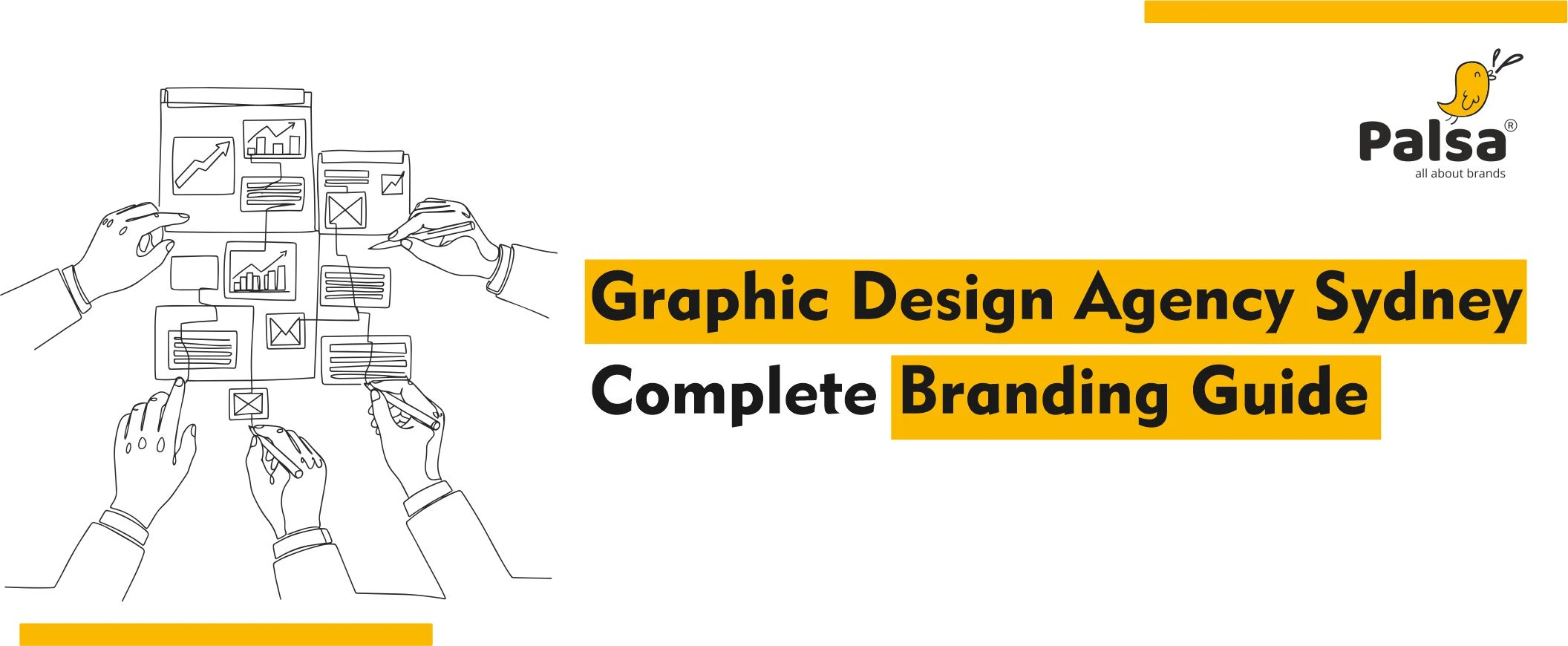 graphic design agency sydney branding guide
