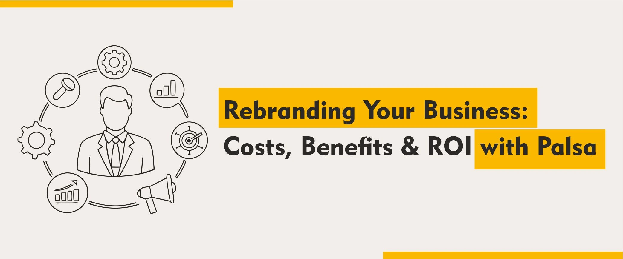 rebranding business costs benefits roi