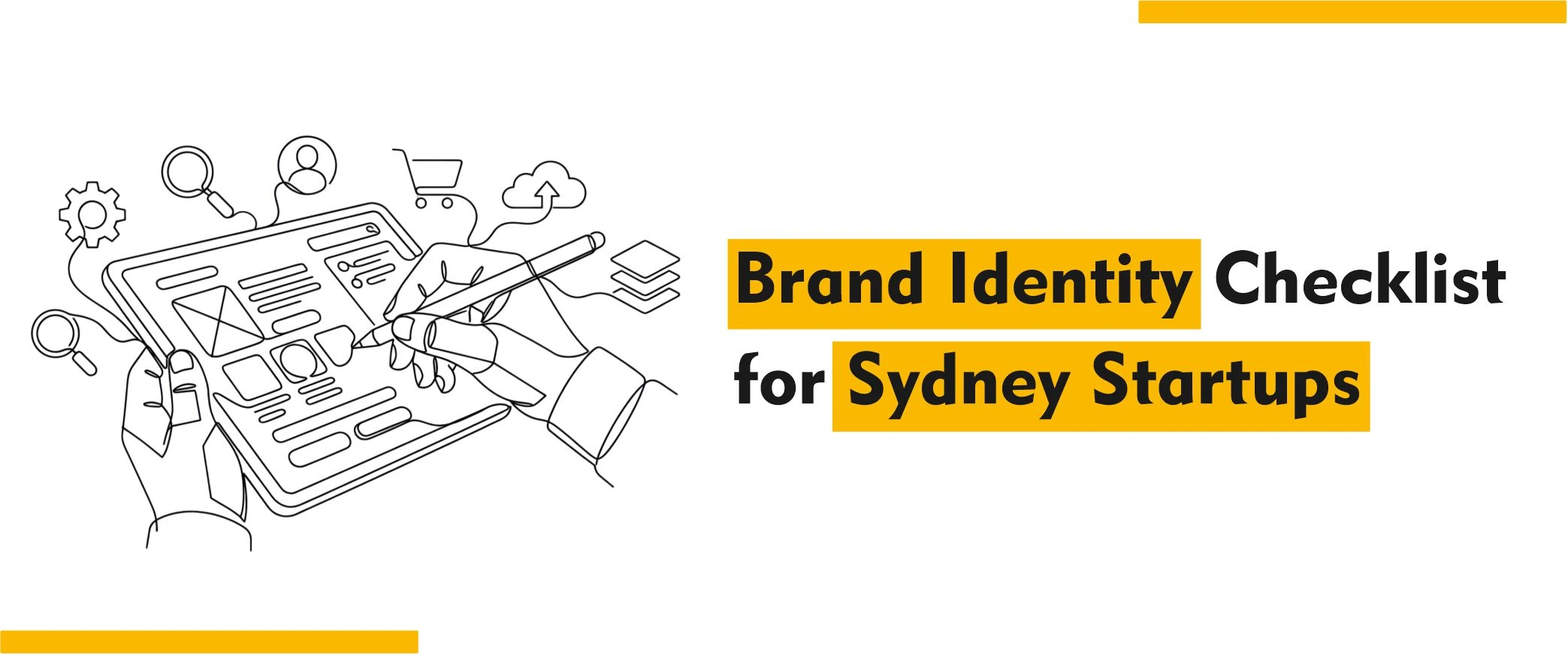 brand identity checklist sydney businesses