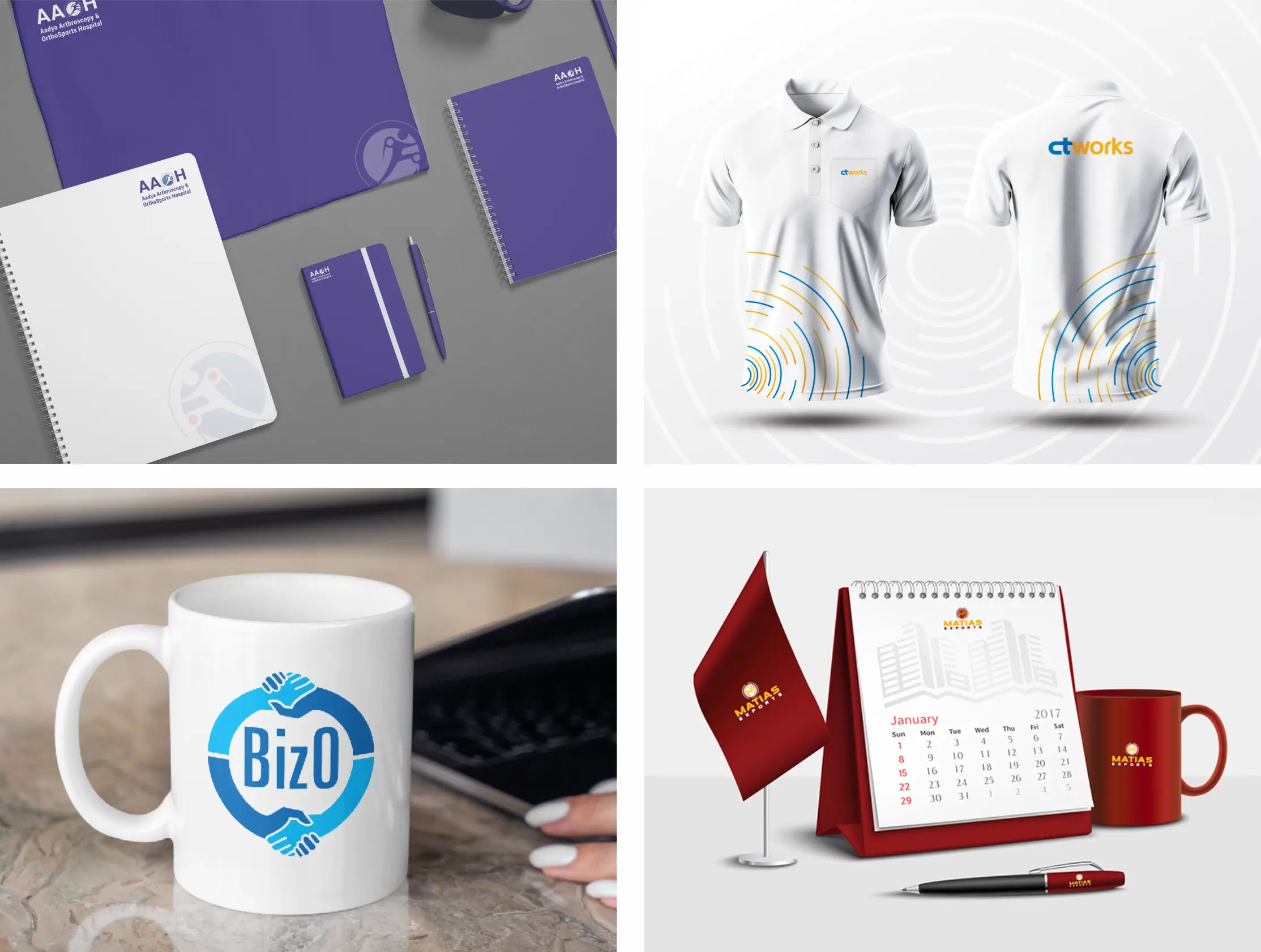 Brand Collateral