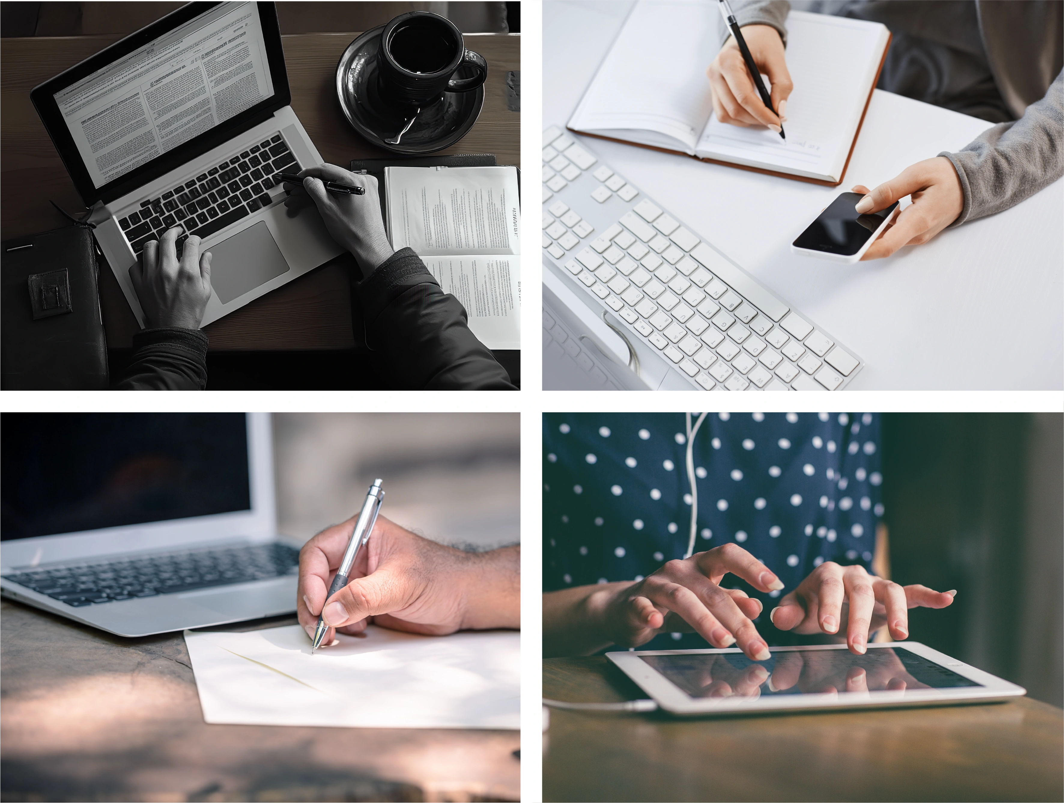 content messaging