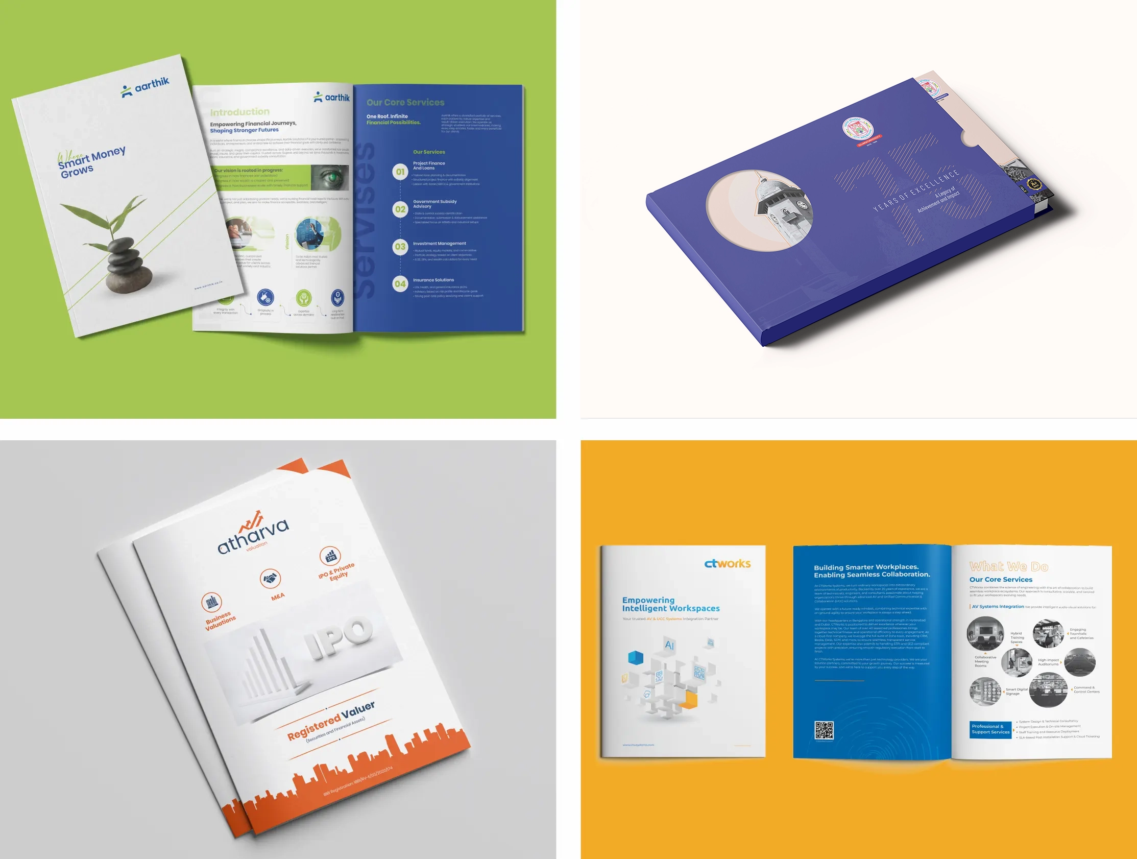 Corporate Design