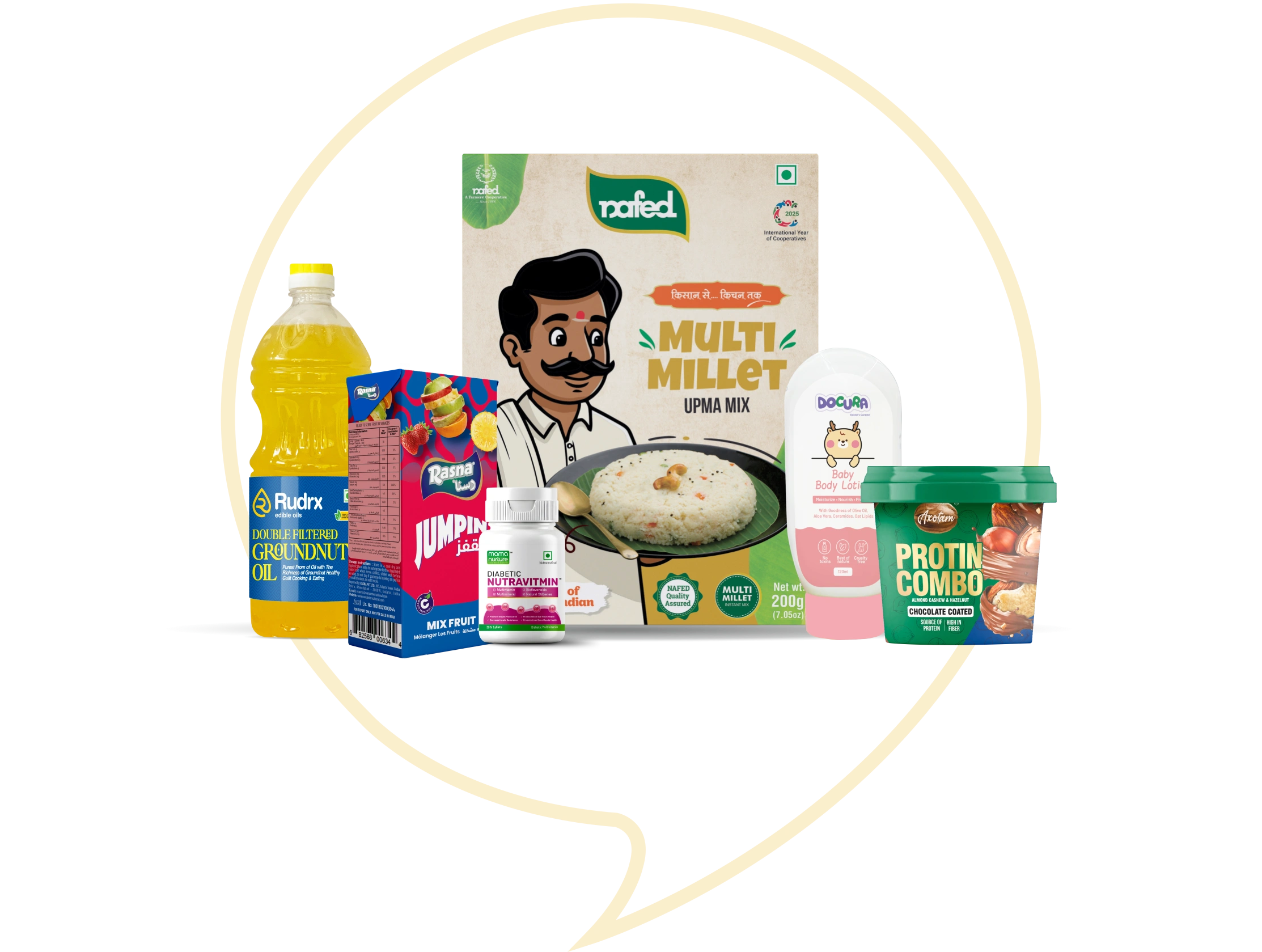 Baby care Products