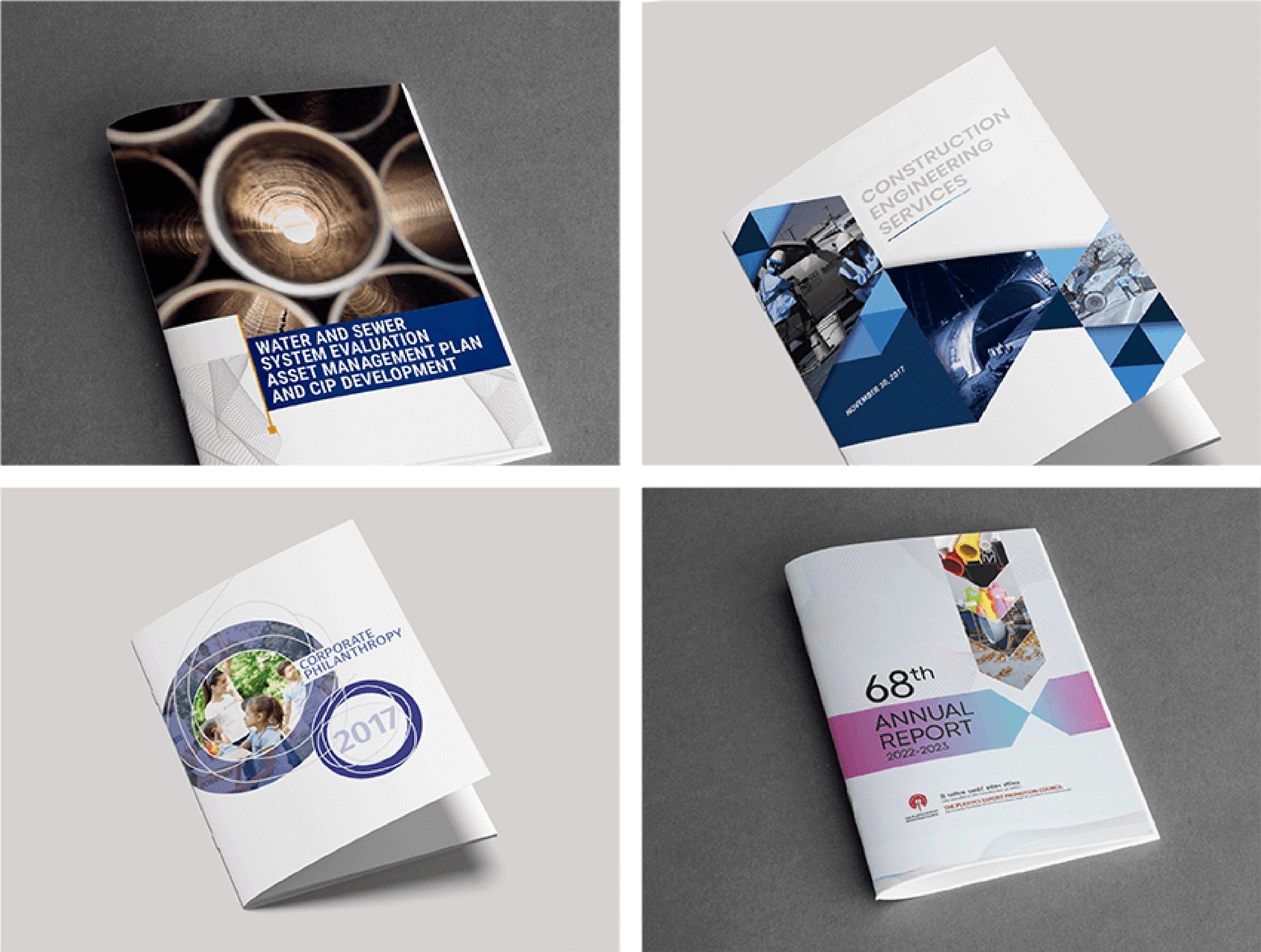 Editorial design